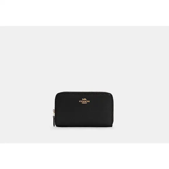 Coach Medium Id Zip Wallet - Picture 1 of 9